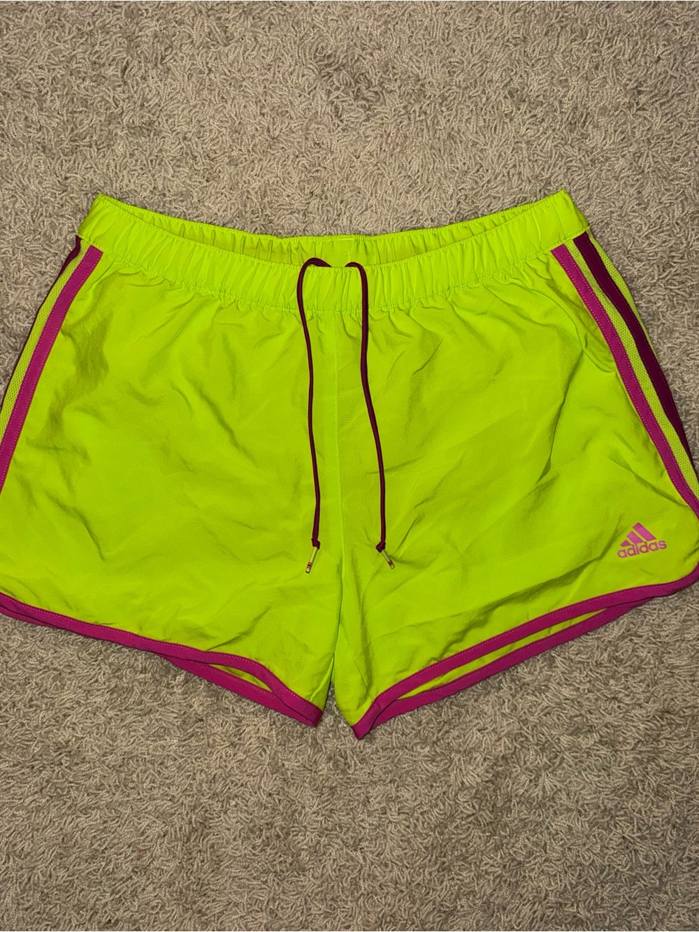 Adidas Women’s Marathon 10 Running Shorts